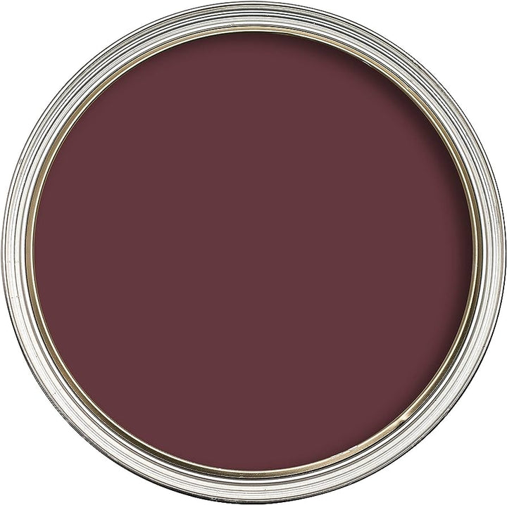 - Johnstone's Exterior Hardwearing Gloss Paint - Barolo - 750ml - Decor Warehouse