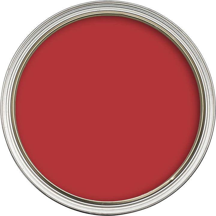 - Johnstone's Exterior Hardwearing Gloss Paint - Victory Red - 750ml - 11219079 - Decor Warehouse