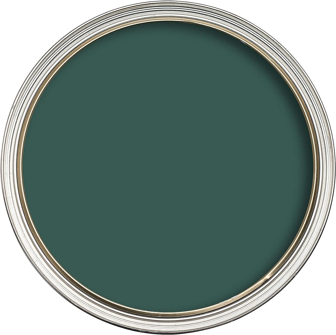 - Johnstone's Exterior Hardwearing Gloss Paint - Vine Green - 750ml - Decor Warehouse