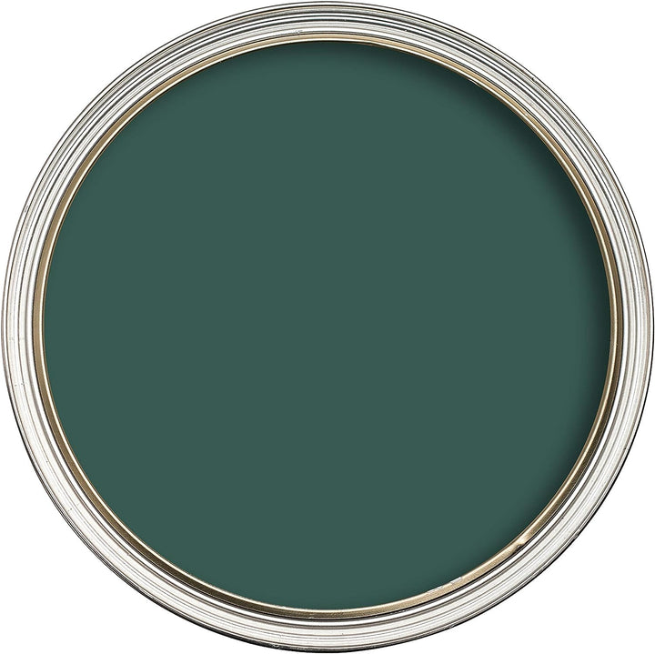- Johnstone's Exterior Hardwearing Gloss Paint - Vine Green - 750ml - Decor Warehouse