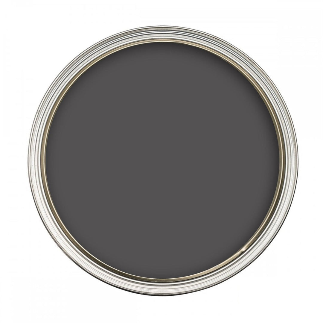  - Johnstone's Exterior Walls Smooth Masonry Paint - Black - 2.5L - 11238867 - Decor Warehouse