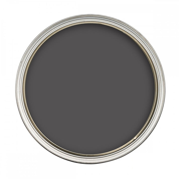  - Johnstone's Exterior Walls Smooth Masonry Paint - Black - 2.5L - 11238867 - Decor Warehouse