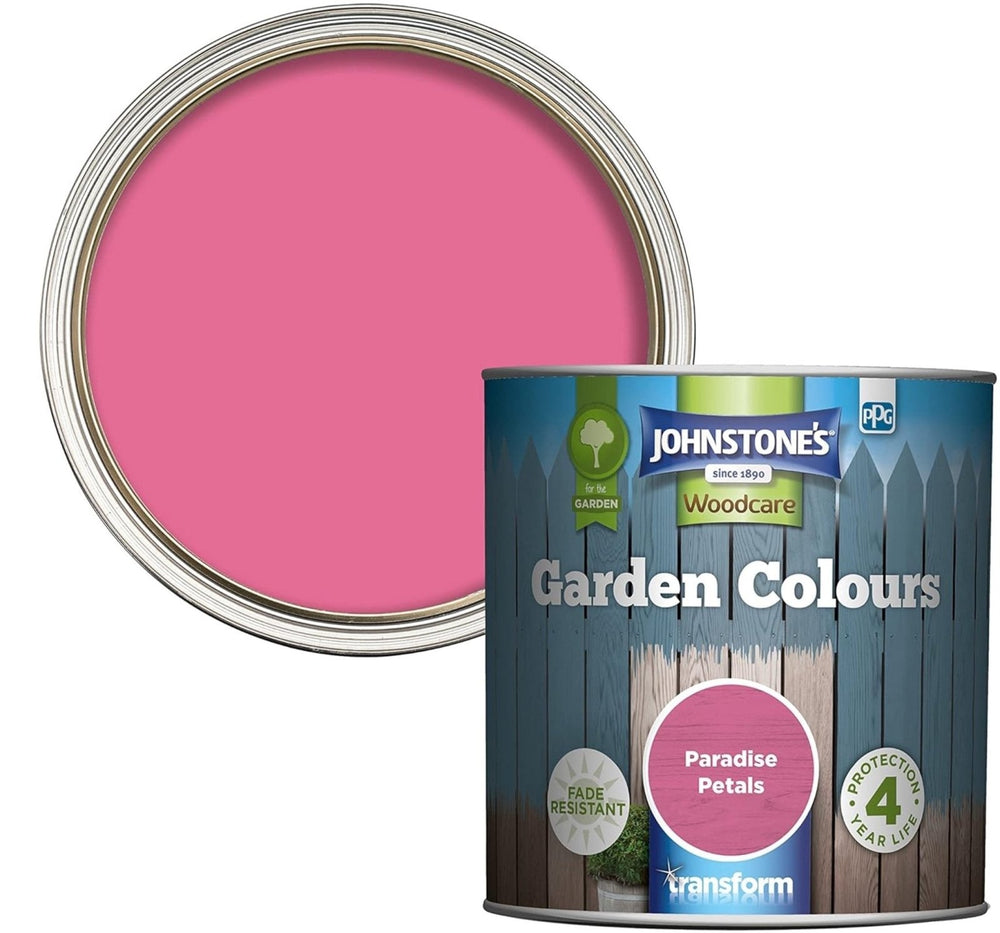 11157864-Johnstone's-Johnstone's Garden Colours Exterior Wood Paint - Paradise Petals 1L-Decor Warehouse