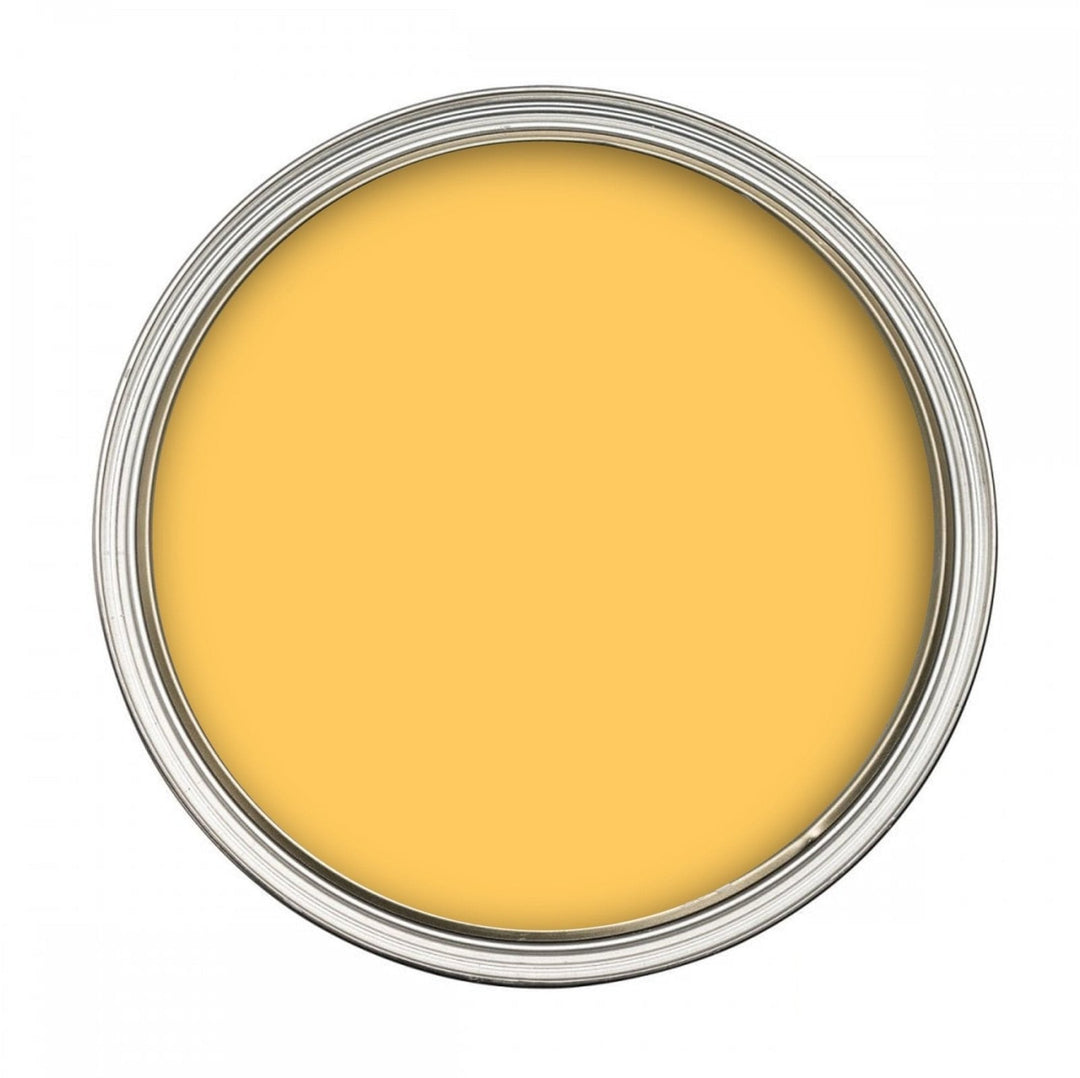  - Johnstone's Interior Washable Matt Paint - Crushed Pineapple 2.5L - 11213187 - Decor Warehouse
