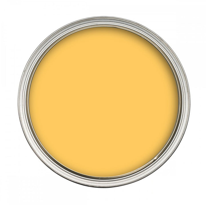  - Johnstone's Interior Washable Matt Paint - Crushed Pineapple 2.5L - 11213187 - Decor Warehouse