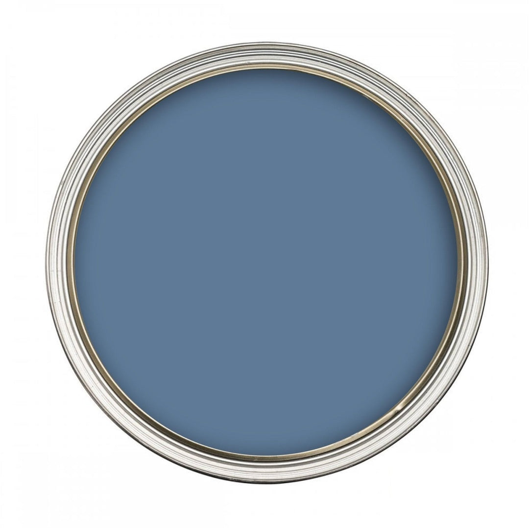  - Johnstone's Interior Washable Matt Paint - Vintage Denim 2.5L - 11142988 - Decor Warehouse