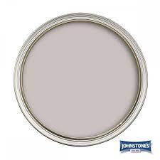  - Johnstone's Wall and Ceiling Soft Sheen Paint - Iced Petal - 2.5L - 11173090 - Decor Warehouse