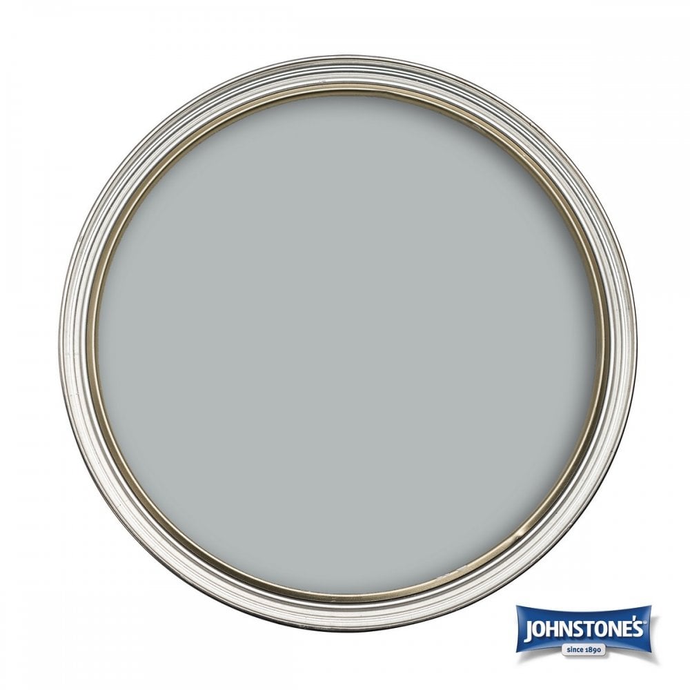 -Johnstone's-Johnstone's Wall and Ceiling Soft Sheen Paint - Manhattan Grey - 5L-Decor Warehouse