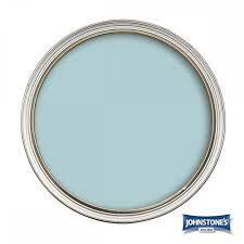  - Johnstone's Wall and Ceiling Soft Sheen Paint - New Duck Egg - 2.5L - 10842036 - Decor Warehouse