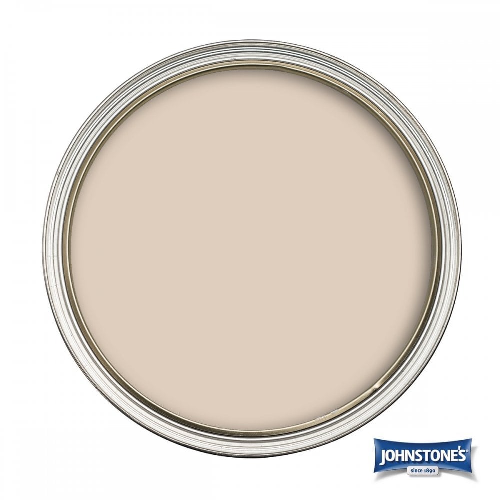 10831941-Johnstone's-Johnstone's Wall and Ceiling Soft Sheen Paint - Oatcake - 2.5L-Decor Warehouse