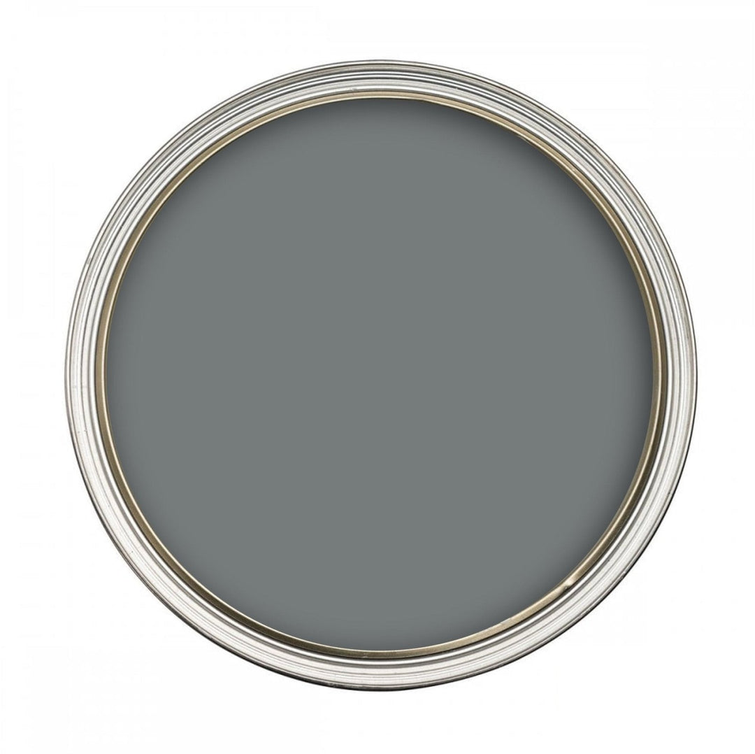  - Johnstone's Wall and Ceiling Soft Sheen Paint - Steel Smoke - 2.5L - 11065367 - Decor Warehouse