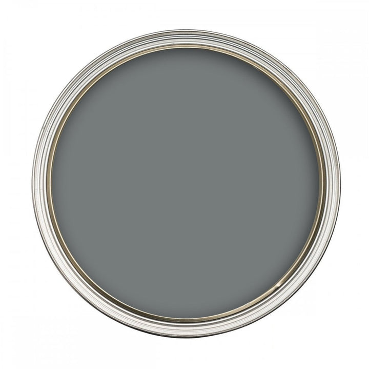  - Johnstone's Wall and Ceiling Soft Sheen Paint - Steel Smoke - 2.5L - 11065367 - Decor Warehouse