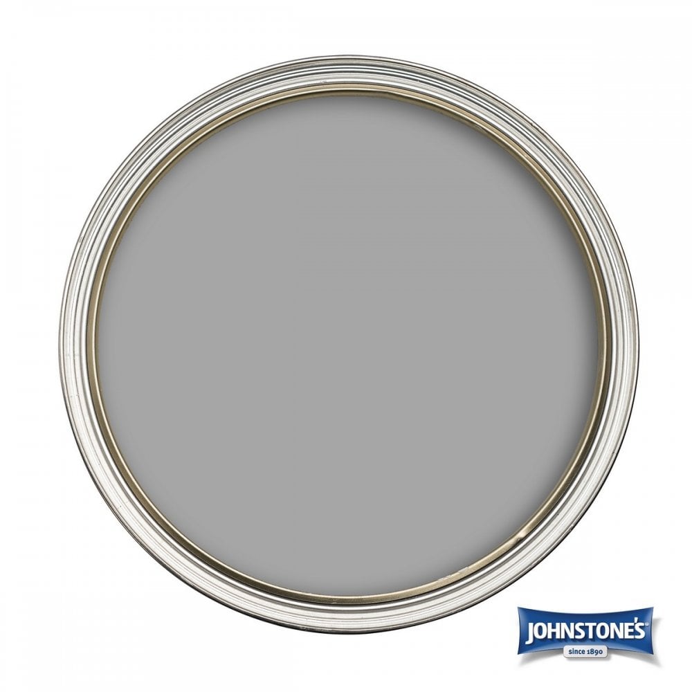  - Johnstone's Wall and Ceiling Soft Sheen Paint - Summer Storm - 5L - 11271635 - Decor Warehouse