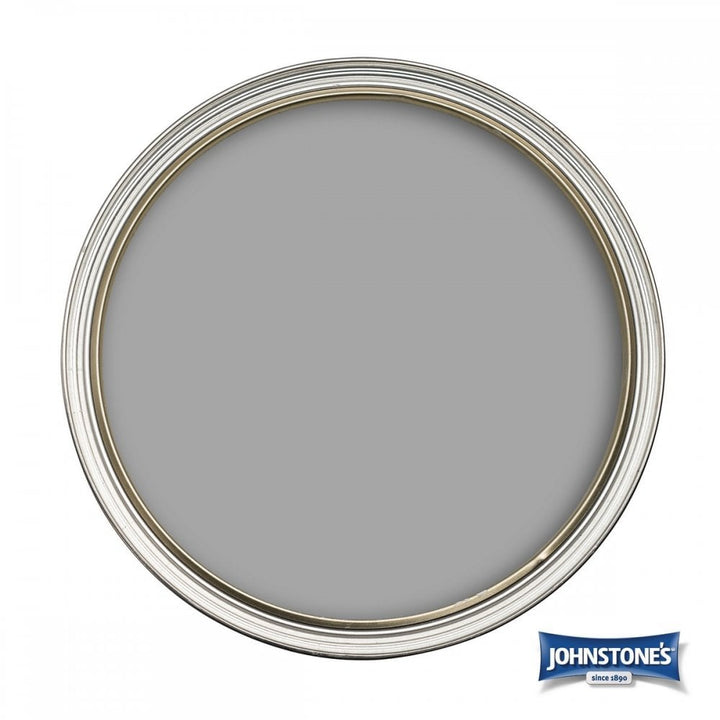  - Johnstone's Wall and Ceiling Soft Sheen Paint - Summer Storm - 5L - 11271635 - Decor Warehouse