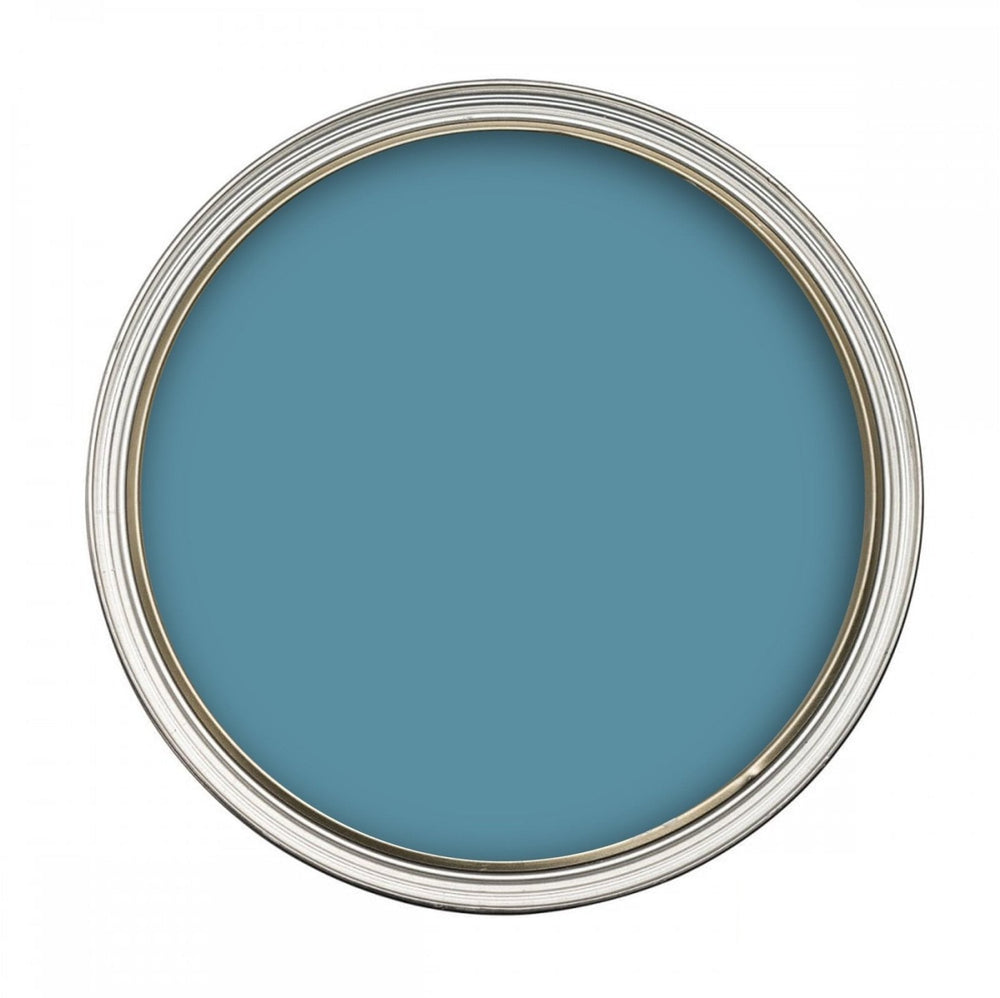  - Johnstone's Wall and Ceiling Soft Sheen Paint - Teal Topaz - 2.5L - 11224378 - Decor Warehouse