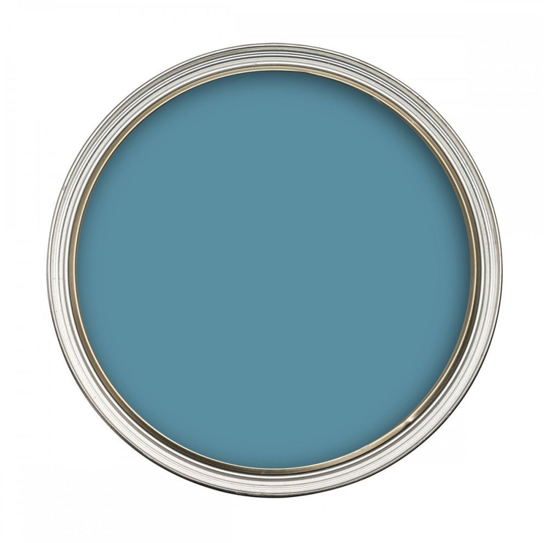  - Johnstone's Wall and Ceiling Soft Sheen Paint - Teal Topaz - 2.5L - 11224378 - Decor Warehouse