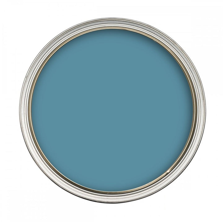  - Johnstone's Wall and Ceiling Soft Sheen Paint - Teal Topaz - 2.5L - 11224378 - Decor Warehouse