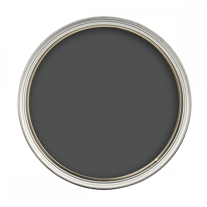 - Johnstone's Woodcare Decking Satin Paint - Black Oak - 2.5L - 10966414 - Decor Warehouse