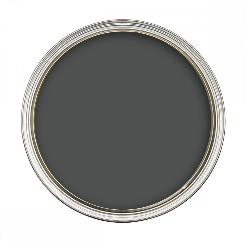  - Johnstone's Woodcare Decking Satin Paint - Black Oak - 2.5L - 10966414 - Decor Warehouse