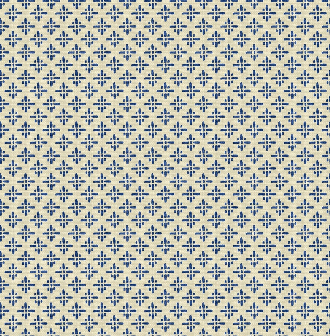 - Joules Beckett Star Coast Blue Wallpaper - 118579 - Decor Warehouse