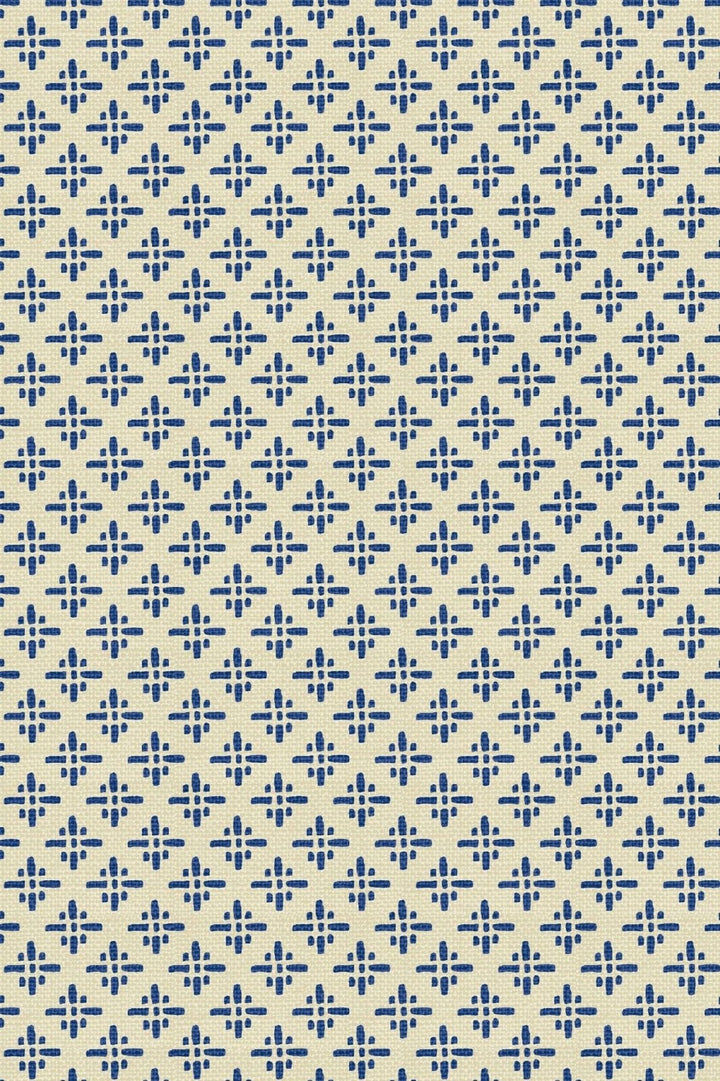 - Joules Beckett Star Coast Blue Wallpaper - 118579 - Decor Warehouse