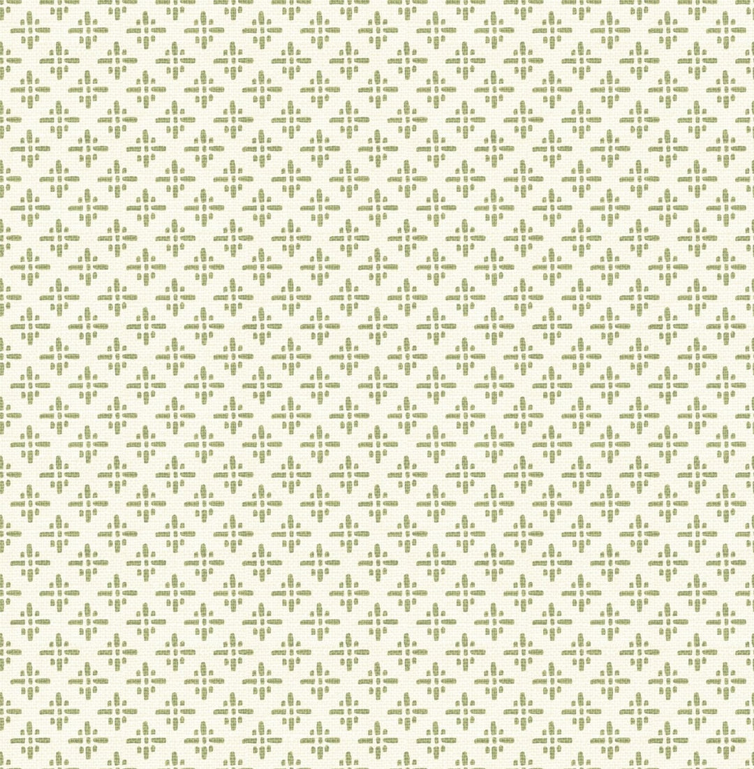 - Joules Beckett Star Olive Green Wallpaper - 118580 - Decor Warehouse