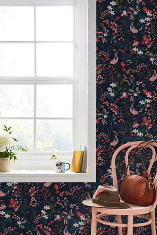 Real Red Brick Wallpaper By Woodchip & Magnolia
