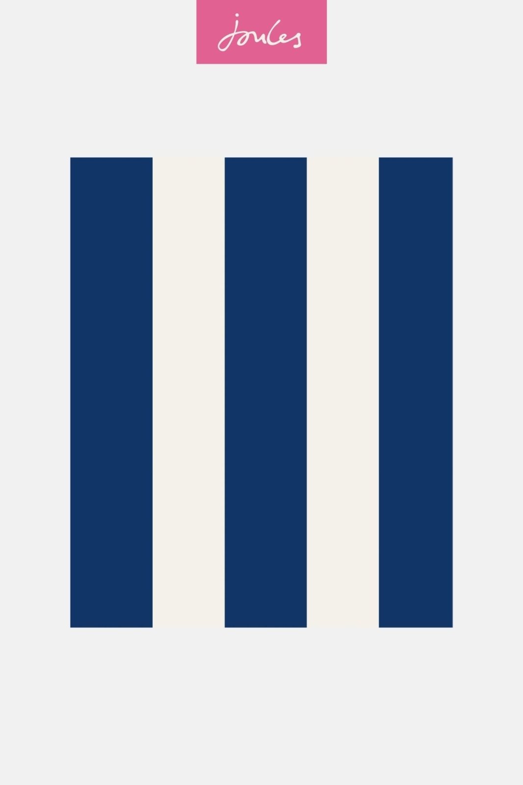118550-Graham & Brown-Joules Harborough Stripe Coast Blue Wallpaper-Decor Warehouse