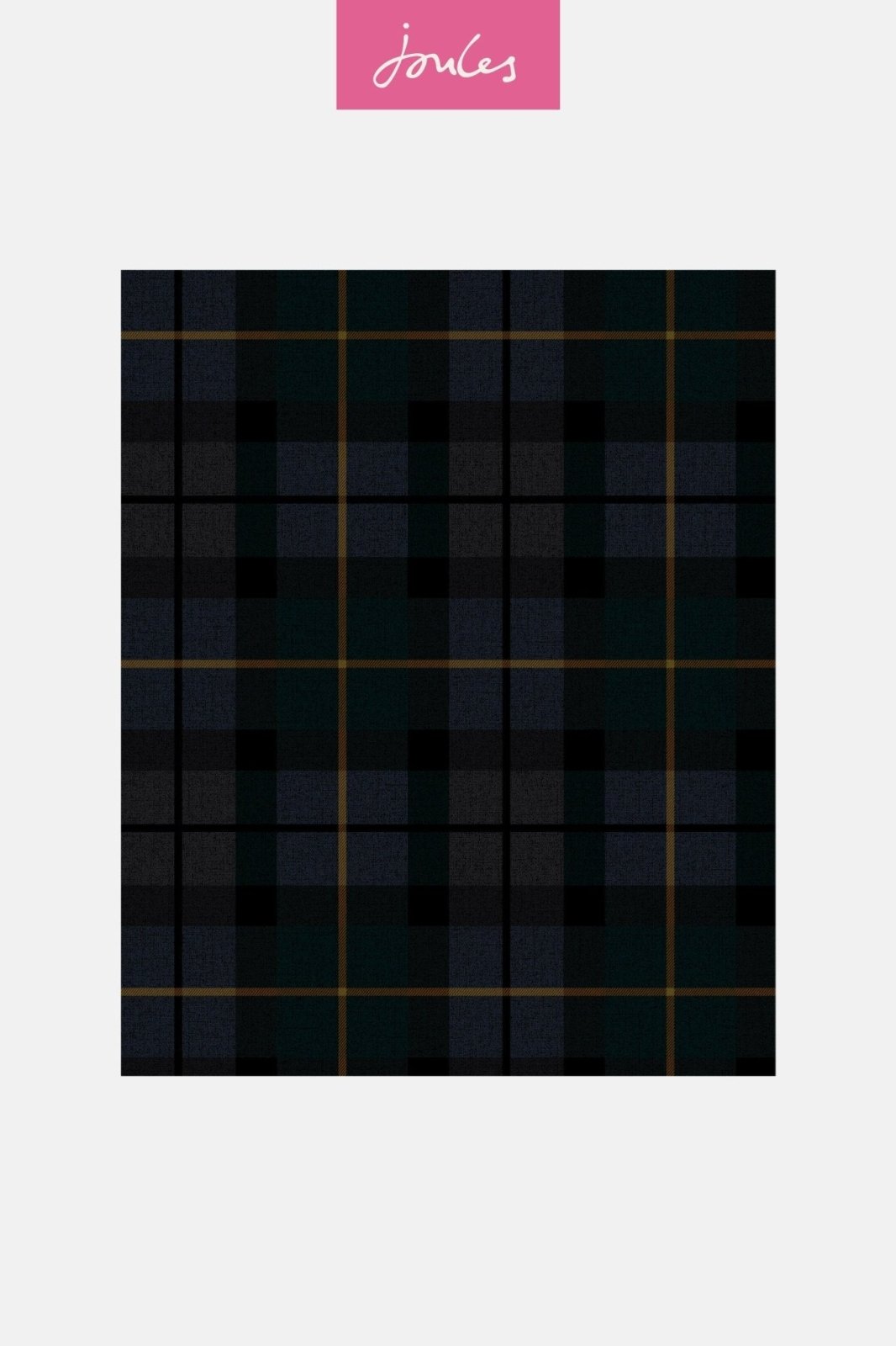  - Joules Retro Check Heritage Wallpaper - 118556 - Decor Warehouse