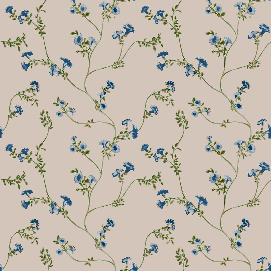 120875-Graham & Brown-Joules - Robey Cottage Floral Creme wallpaper-Decor Warehouse
