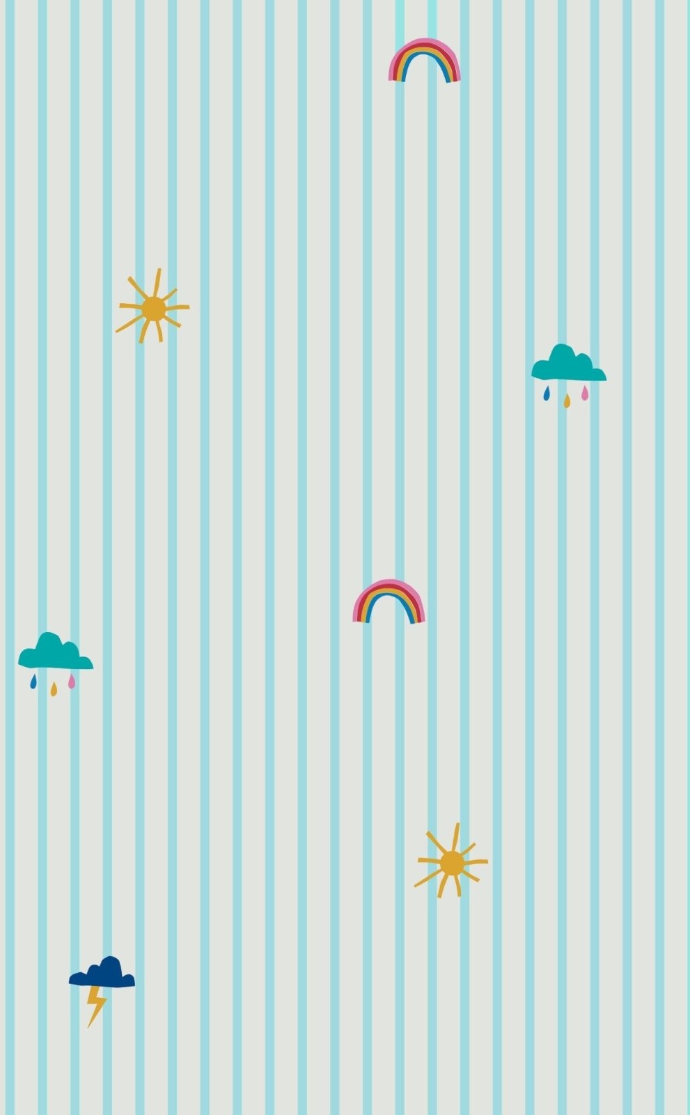 118583-Graham & Brown-Joules - Whatever the Weather Icons Wallpaper-Decor Warehouse