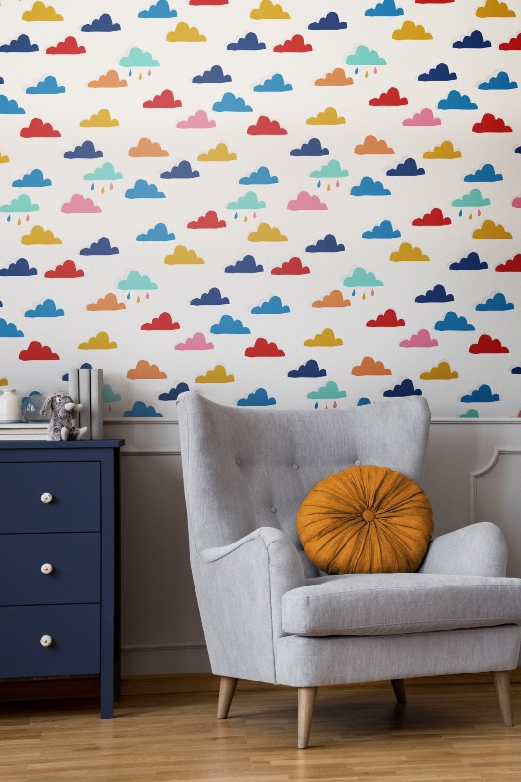 118582-Graham & Brown-Joules - Whatever the Weather Wallpaper-Decor Warehouse