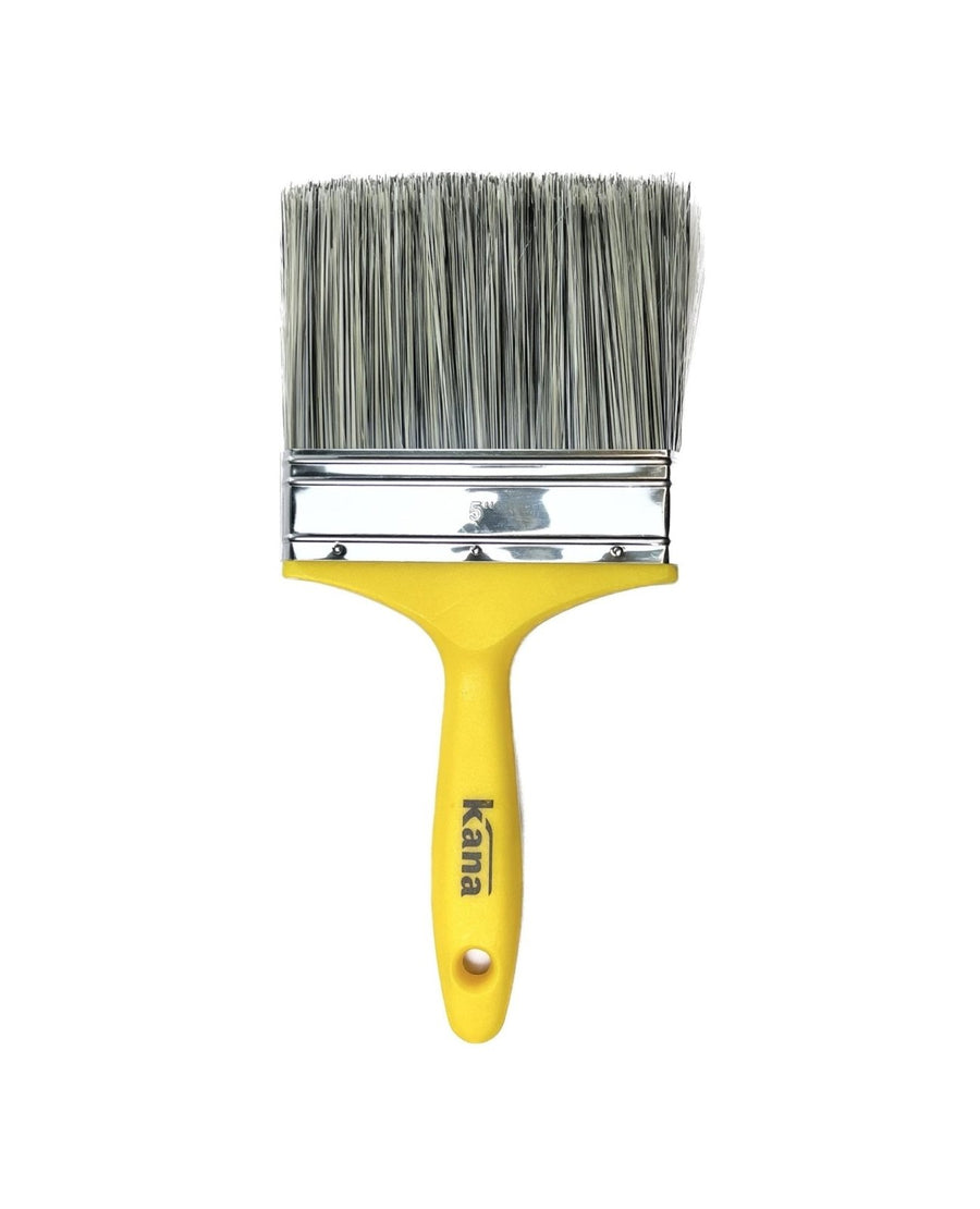 5025823970182-Kana-Kana Mixed Bristle Masonry and Cement Brush 5"-Decor Warehouse