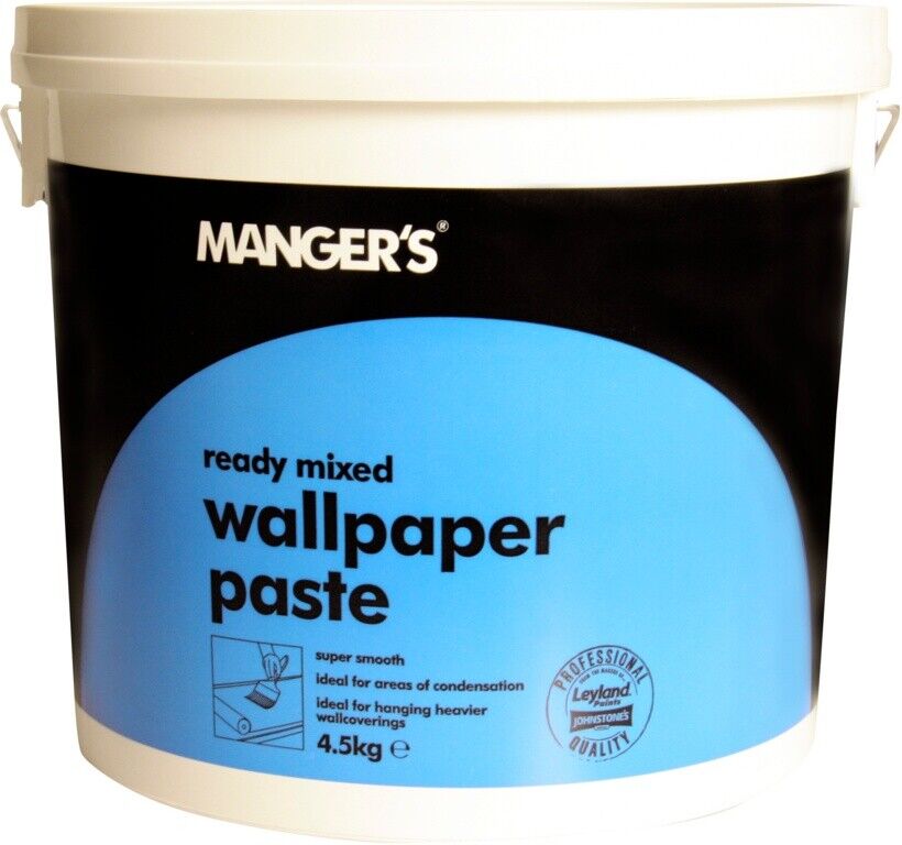 5010426768465-Solvite-Mangers Heavy Duty Ready Mixed Wallpaper Paster - 4.5kg-Decor Warehouse