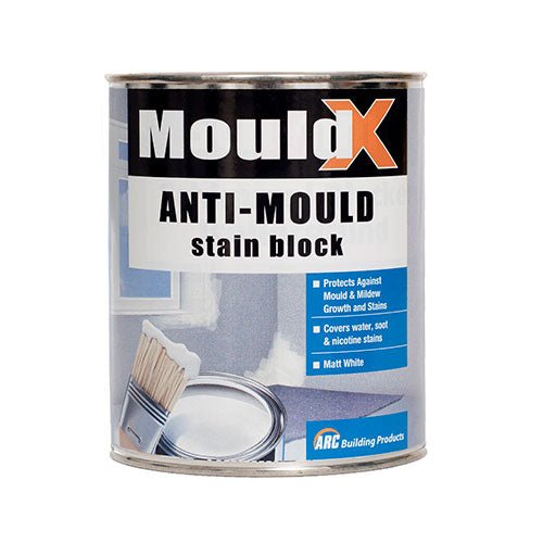 MXMD008-MouldX-MouldX Anti-Mould Stain Block-Decor Warehouse