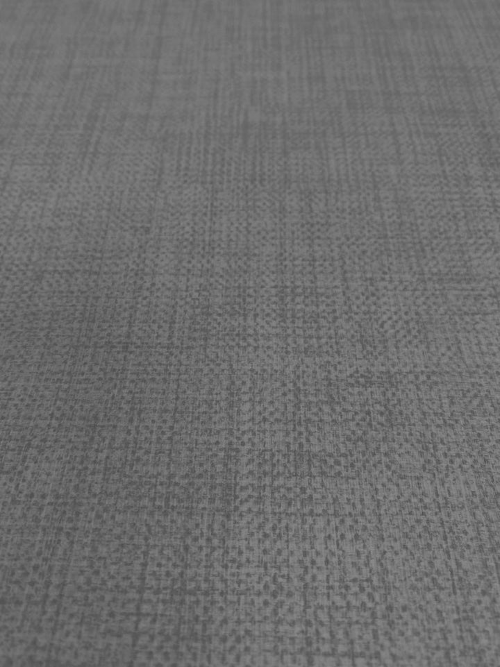 - Muriva Cambric Charcoal Textured Wallpaper - 196306 - Decor Warehouse
