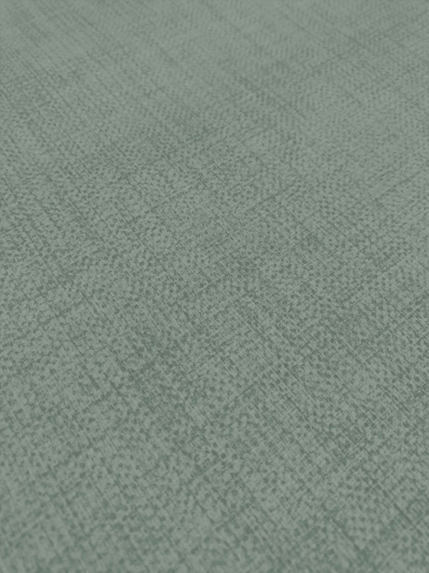  - Muriva Cambric Green Textured Wallpaper - 196304 - Decor Warehouse