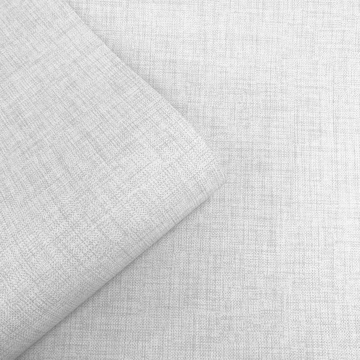 - Muriva Cambric Grey Textured Wallpaper - 196301 - Decor Warehouse