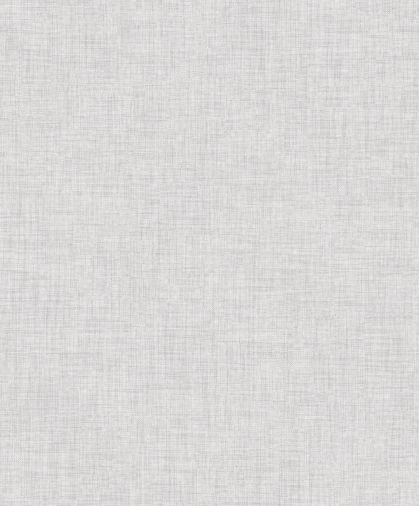  - Muriva Cambric Grey Textured Wallpaper - 196301 - Decor Warehouse