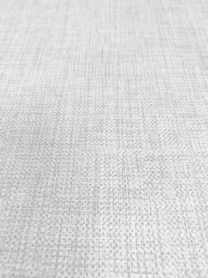 - Muriva Cambric Grey Textured Wallpaper - 196301 - Decor Warehouse