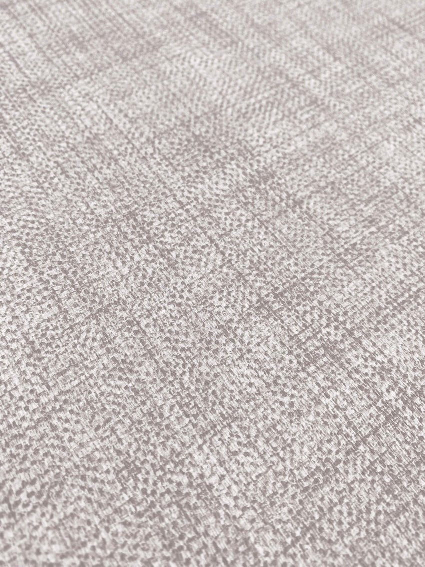  - Muriva Cambric Texture Chestnut Wallpaper - 196302 - Decor Warehouse