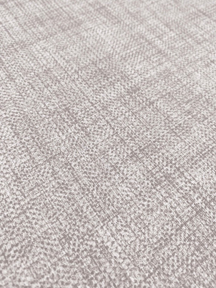  - Muriva Cambric Texture Chestnut Wallpaper - 196302 - Decor Warehouse