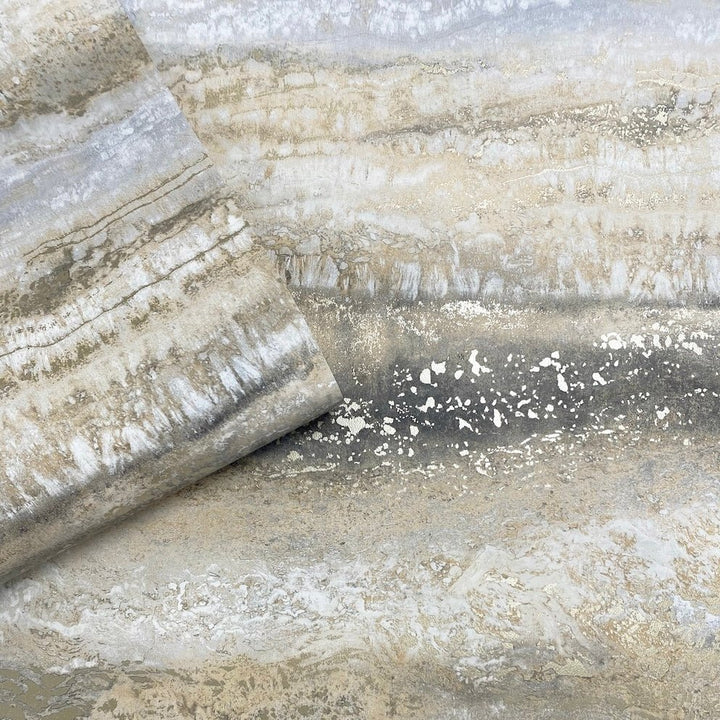 189502-Muriva-Muriva Semper Gold Marble Wallpaper-Decor Warehouse