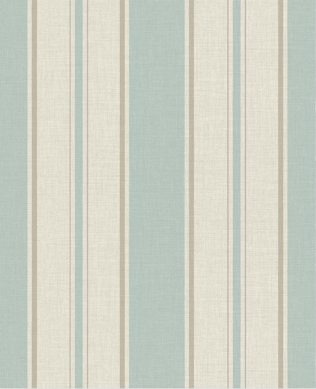 118291-Graham & Brown-Next - Country Stripe Duck Egg Wallpaper-Decor Warehouse