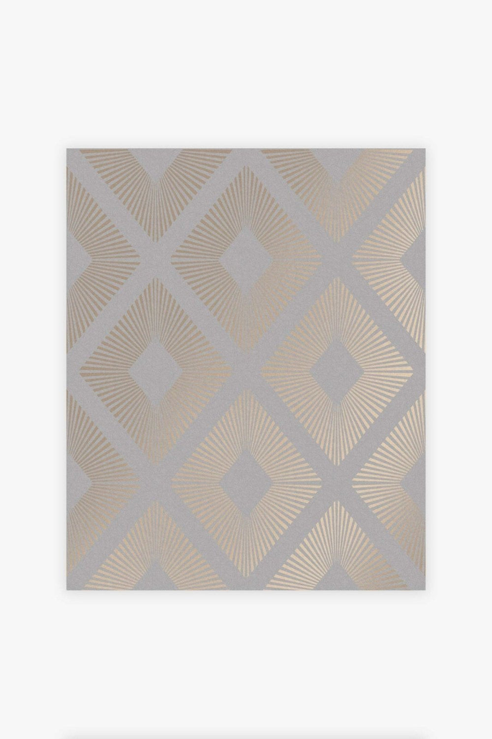 118271-Graham & Brown-Next - Deco Triangle Grey Wallpaper-Decor Warehouse