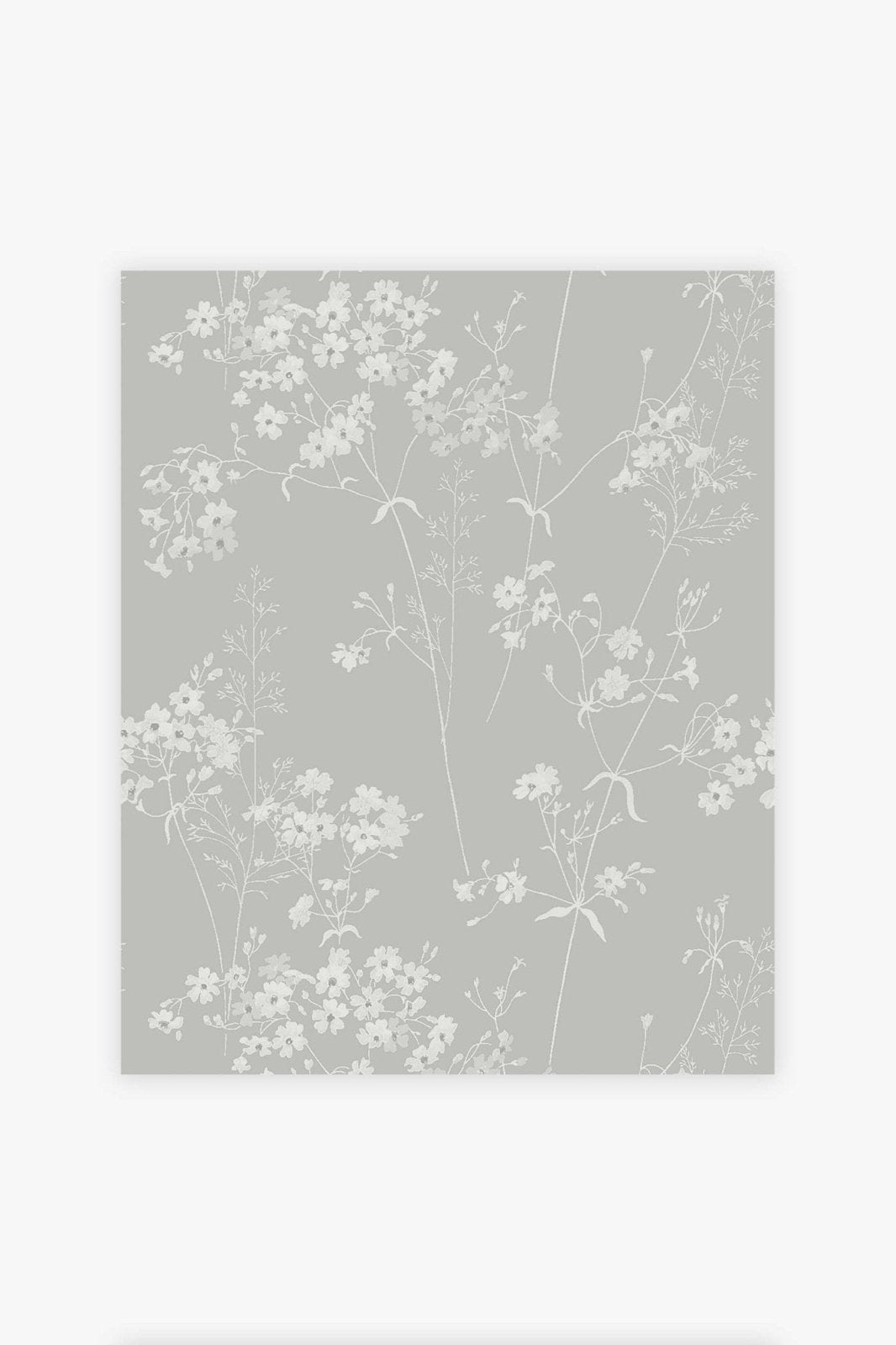 118269-Graham & Brown-Next - Leaf Grey Wallpaper-Decor Warehouse