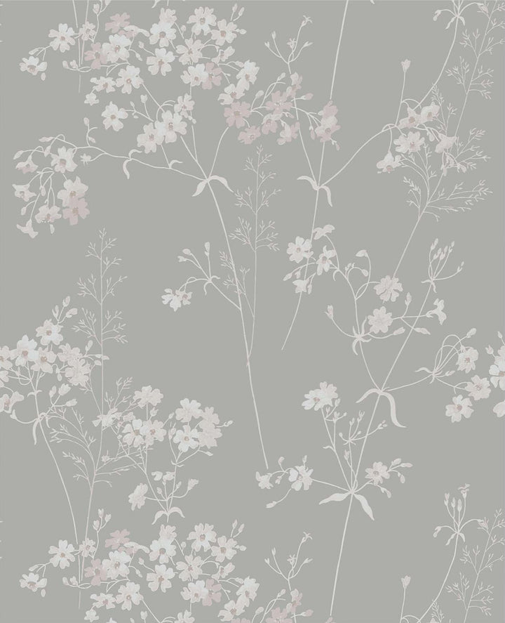 118270-Graham & Brown-Next - Leaf Pink Wallpaper-Decor Warehouse