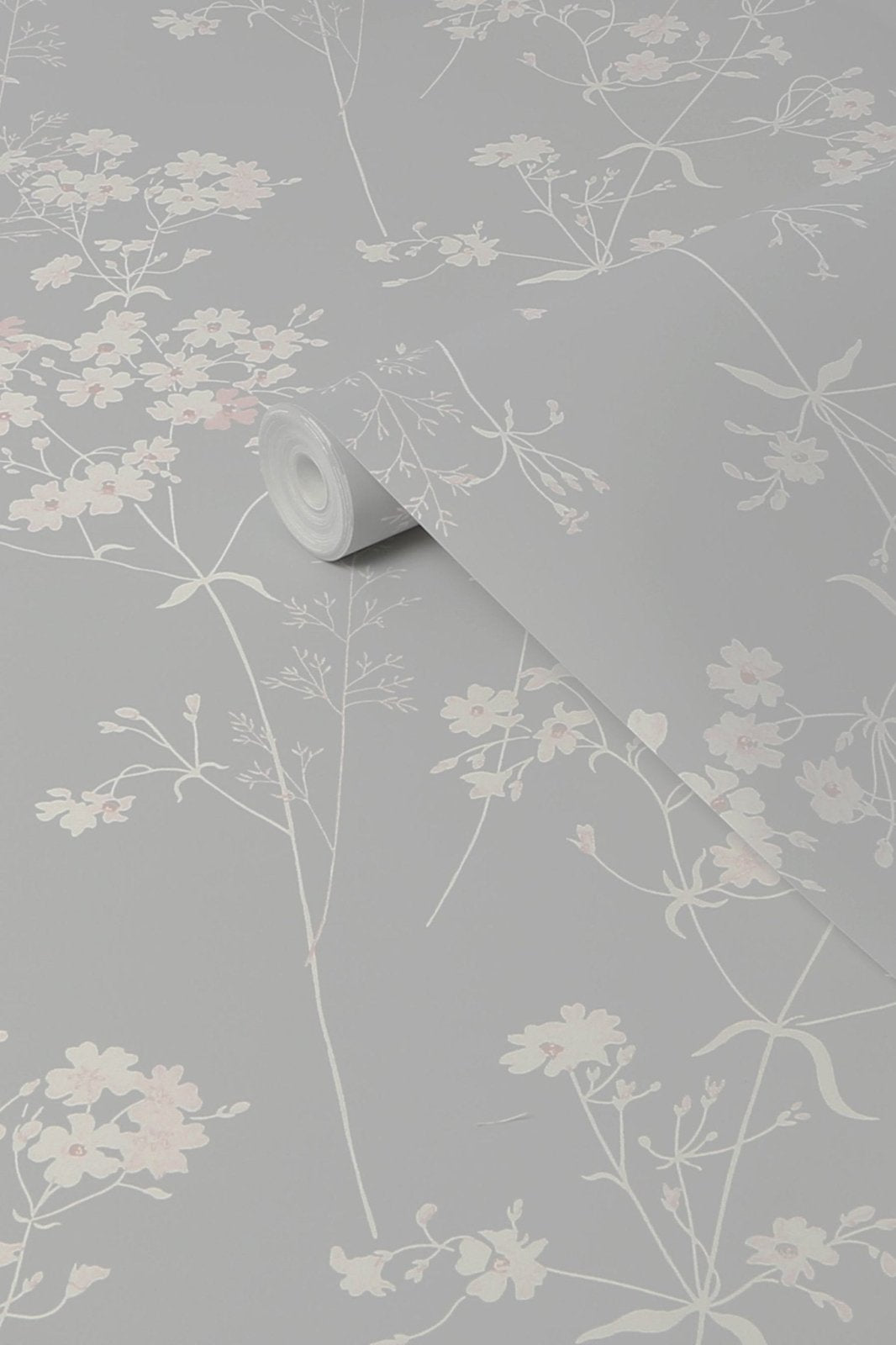 118270-Graham & Brown-Next - Leaf Pink Wallpaper-Decor Warehouse