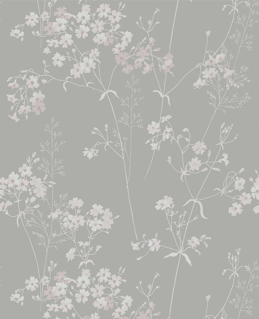 118270-Graham & Brown-Next - Leaf Pink Wallpaper-Decor Warehouse