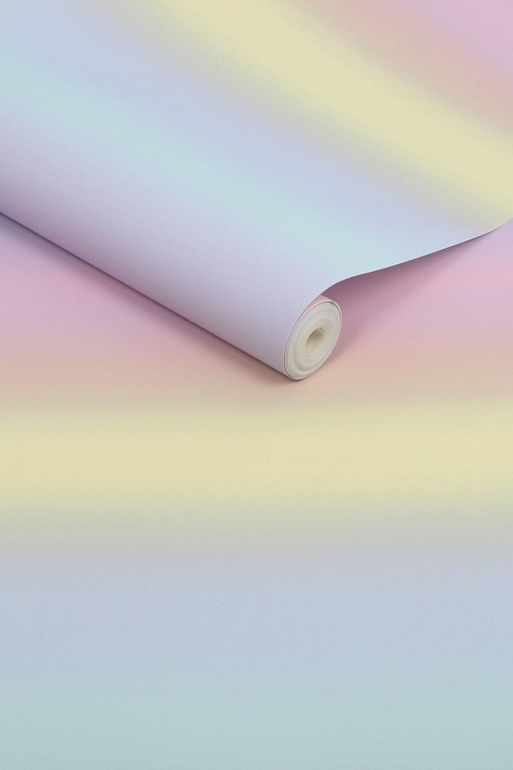 118329-Graham & Brown-Next - Rainbow Magical Ombre Wallpaper-Decor Warehouse